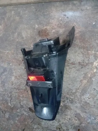 Guardabarros Trasero Honda Lead 110