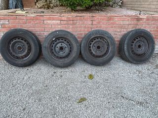 LLANTAS FORD TRANSIT CUSTOM