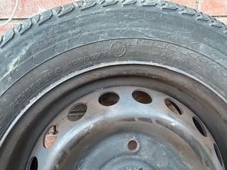 LLANTAS FORD TRANSIT CUSTOM