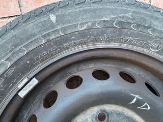 LLANTAS FORD TRANSIT CUSTOM