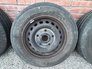 LLANTAS FORD TRANSIT CUSTOM