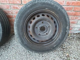 LLANTAS FORD TRANSIT CUSTOM