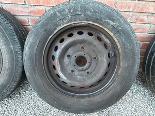 LLANTAS FORD TRANSIT CUSTOM