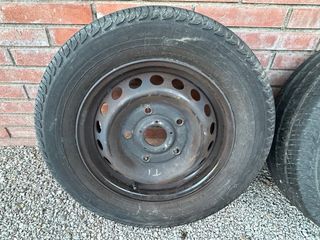 LLANTAS FORD TRANSIT CUSTOM