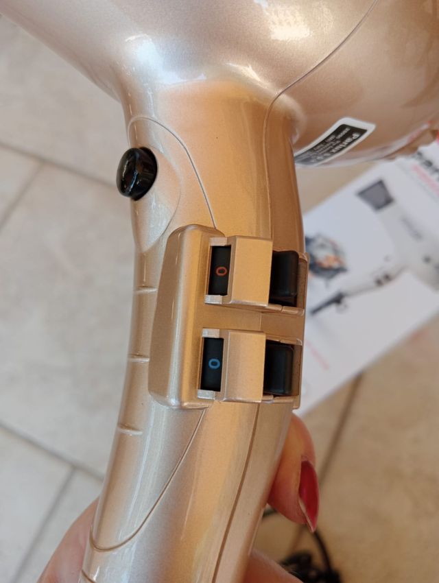 Secador NEW PARLUX 385 LIGTH sin desembalar