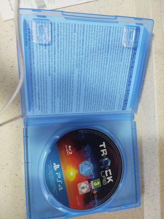 Track Lab PS4 (PlayStation 4) VR Requerido