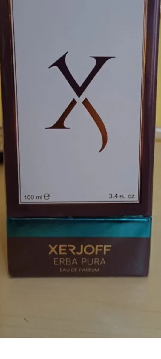 Xerjoff Erba Pura Eau de Parfum 100ml