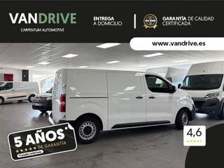 Peugeot Expert FURGON PRO 1.5 BLUEHDI 100 SS STANDARD Diesel 4 Puertas 