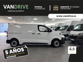 Peugeot Expert FURGON PRO 1.5 BLUEHDI 100 SS STANDARD Diesel 4 Puertas 