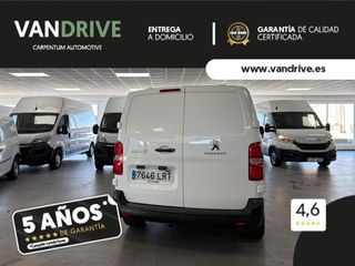 Peugeot Expert FURGON PRO 1.5 BLUEHDI 100 SS STANDARD Diesel 4 Puertas 