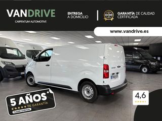 Peugeot Expert FURGON PRO 1.5 BLUEHDI 100 SS STANDARD Diesel 4 Puertas 