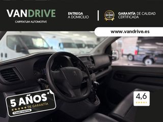 Peugeot Expert FURGON PRO 1.5 BLUEHDI 100 SS STANDARD Diesel 4 Puertas 