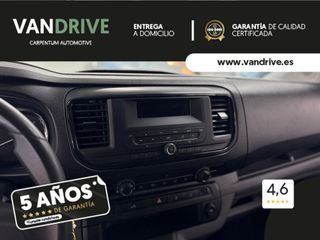 Peugeot Expert FURGON PRO 1.5 BLUEHDI 100 SS STANDARD Diesel 4 Puertas 