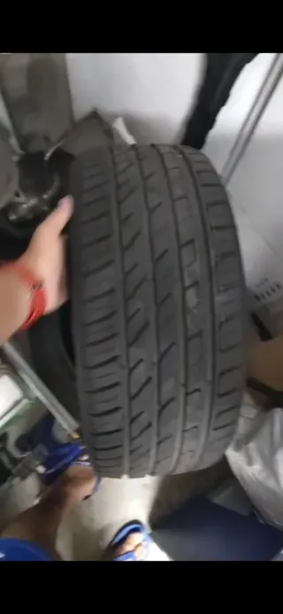 2 Neumáticos Mabor Sport Jet 3 225/45 R17
