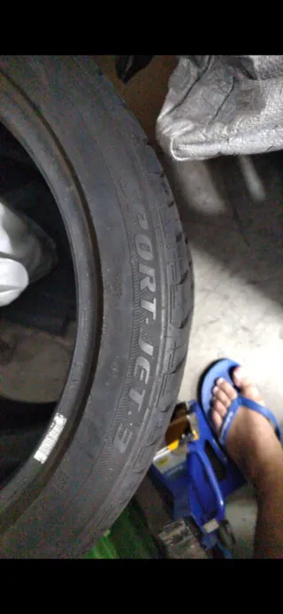 2 Neumáticos Mabor Sport Jet 3 225/45 R17