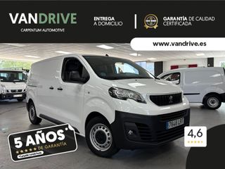 Peugeot Expert FURGON PRO 1.5 BLUEHDI 100 SS STANDARD Diesel 4 Puertas 