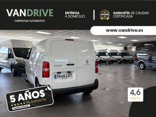 Peugeot Expert FURGON PRO 1.5 BLUEHDI 100 SS STANDARD Diesel 4 Puertas 