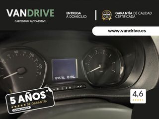 Peugeot Expert FURGON PRO 1.5 BLUEHDI 100 SS STANDARD Diesel 4 Puertas 