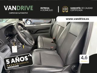 Peugeot Expert FURGON PRO 1.5 BLUEHDI 100 SS STANDARD Diesel 4 Puertas 