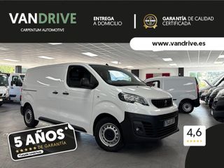 Peugeot Expert FURGON PRO 1.5 BLUEHDI 100 SS STANDARD Diesel 4 Puertas 
