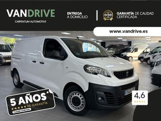 Peugeot Expert FURGON PRO 1.5 BLUEHDI 100 SS STANDARD Diesel 4 Puertas 