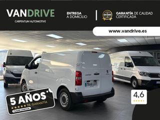 Peugeot Expert FURGON PRO 1.5 BLUEHDI 100 SS STANDARD Diesel 4 Puertas 