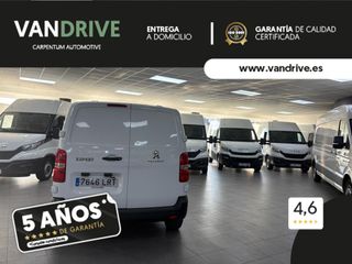 Peugeot Expert FURGON PRO 1.5 BLUEHDI 100 SS STANDARD Diesel 4 Puertas 