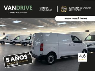 Peugeot Expert FURGON PRO 1.5 BLUEHDI 100 SS STANDARD Diesel 4 Puertas 
