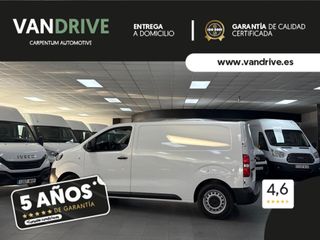 Peugeot Expert FURGON PRO 1.5 BLUEHDI 100 SS STANDARD Diesel 4 Puertas 