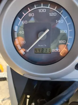 BMW F650GS