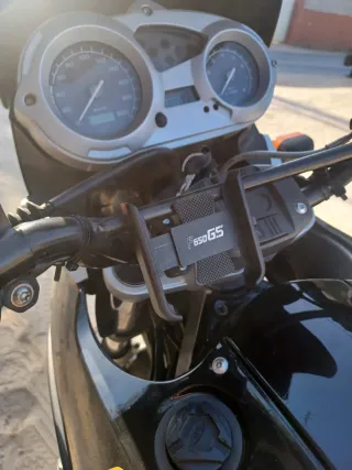 BMW F650GS