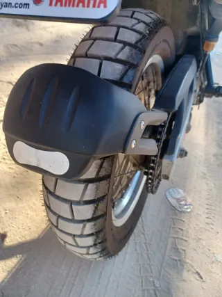 BMW F650GS