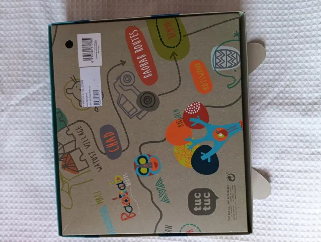 Álbum de fotos Tuc Tuc bebé