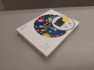 Wacom Tableta Gráfica Multicolor