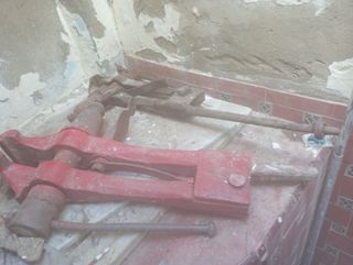 Gato de banco mecánico t 687022011