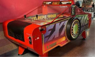 Máquina Air Hockey Extreme Shock, Nueva!
