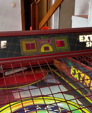 Máquina Air Hockey Extreme Shock, Nueva!