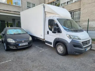 FIAT Ducato 2015