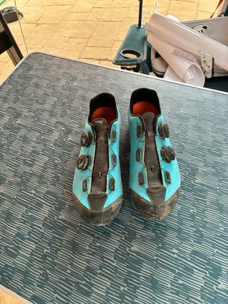 Botas Ciclismo Luck MTB Talla 43