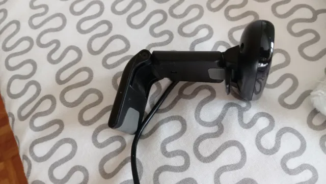 Cámara Web Logitech con Cable