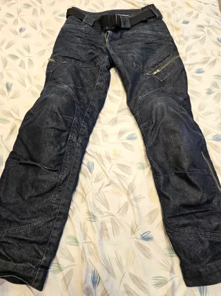 Pantalones motorista  BMW Motorrad City2 Talla M 