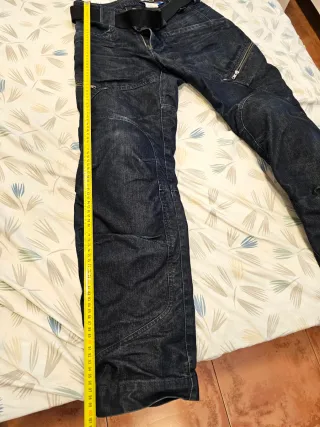 Pantalones motorista  BMW Motorrad City2 Talla M 