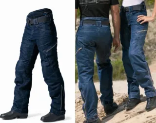 Pantalones motorista  BMW Motorrad City2 Talla M 