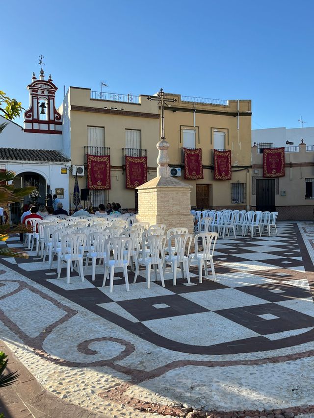 Alquiler mobiliario eventos Aljarafe (Sevilla)