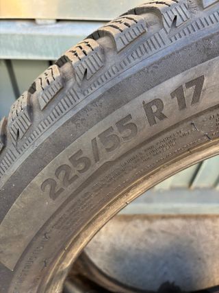 Neumático Michelin 225/55 R17 97H