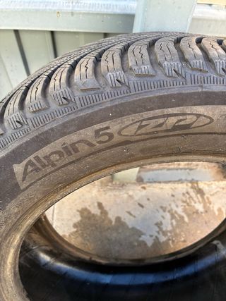 Neumático Michelin 225/55 R17 97H