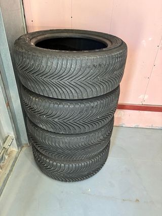Neumático Michelin 225/55 R17 97H