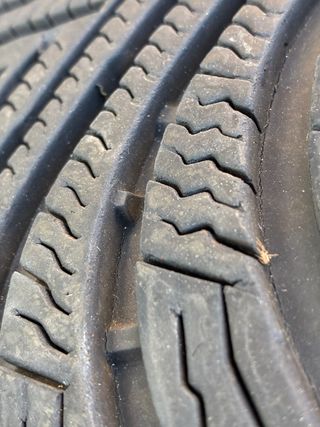 Neumático Michelin 225/55 R17 97H