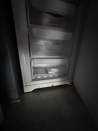 Nevera Indesit Blanca