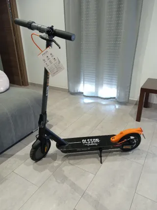 Patinete Eléctrico Olsson Pulse 8.5 Nuevo